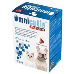 OMNICUTIS ATOPICALM 30 cps HIFARMAX VET