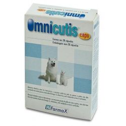 OMNICUTIS 30 cps HIFARMAX VET