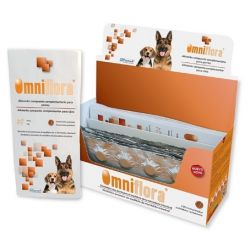 OMNIFLORA 120 cpr HIFARMAX VET