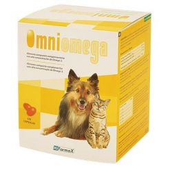 OMNIOMEGA 120 cps HIFARMAX VET