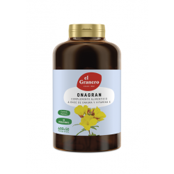 ONAGRAN OLIO DI ONAGRA 400+50perle