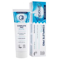 dentifricio COMPLET PRO XYLITOL CON FLUOR