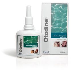 OTODINE SOL AURICULAR CANI/GATTI 100 ML VET