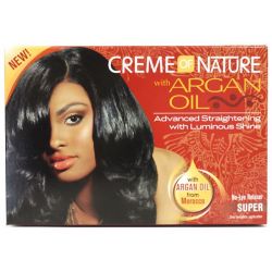 PACK ALISADO ARGAN 1 APPLICAZIONE SUPER NA