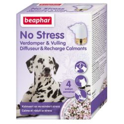 BEAPHAR NO STRESS CANE PACK DIFUSORE E RICAMBIO 30 ML VET