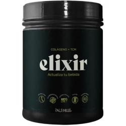 PALEOBULL ELIXIR collagene+olioTCM neutro 450gr