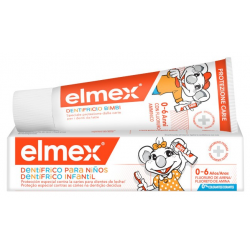 ELMEX PASTA DENTAL INFANTIL -6 ANNI 50 ML 500 PPM FLUOR