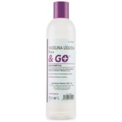 VASELINA liquida 250ml.