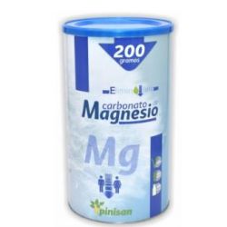 CARBONATO DI MAGNESIO 200gr. - PINISAN