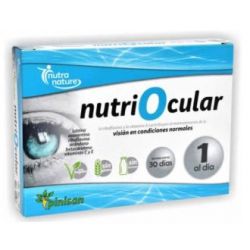 NUTRIOCULAR 30cps - PINISAN