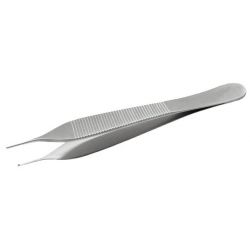 PINZA ADSON SEN DENTI AESCULAP 12 CM