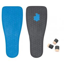 HERBI FEET TEMPLATE DARCO PEGASSIST MEDICALSUR UOMO MXL