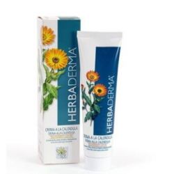 HERBADERMA crema calendula 100ml.