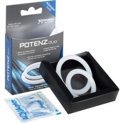POTENZ DUO ANELLI PENE MEDIO