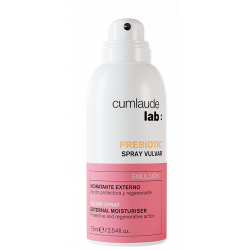 CUMLAUDE SPRAY PREBIOTICO VULVARE 75 ML