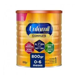 ENFAMIL 1 PREMIUM COMPLETE 800 G BOTE