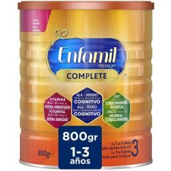 ENFAMIL 3 PREMIUM COMPLETE 800 G BOTE