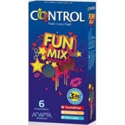 CONTROL PROFILATTICO FUN MIX 6 UN