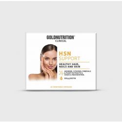 HSN SUPPORT GN CLINICAL 60cps.