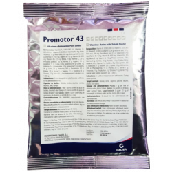 PROMOTORE-43 100 G VET