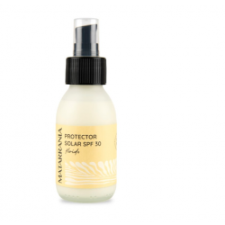 PROTETTO SOLARE SPF30 fluido 100ml. BIO