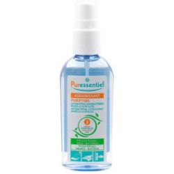 LOZIONE PURIFICANTE superfici e mani 80ml.