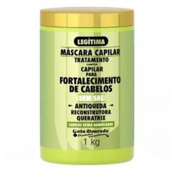 MASCARA FORTALECIMENTO ANTI-CADUTA QUERATRIX 1KG
