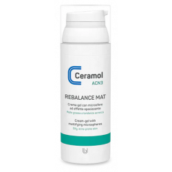 CERAMOL REBALANCE MAT 50ML