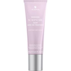 RENEWING SCALP CARE HEMP LEAVE-ON TREATMENT 74ML