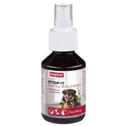 BEAPHAR STOP IT SPRAY EDUCATORE CANI 100 ML VET