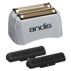 RODILLOS E CUCHILLAS AFEITADORA PROFOIL NA