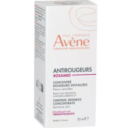 ANTI-ROJECES FORTE CONCENTRATO 30ml.