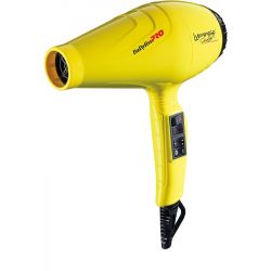 SECADOR GIALLA IONICO LUMINOSO 2100W NA