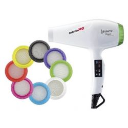 SECADOR BLANCO IONICO LUMINOSO 2100W NA