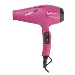 SECADOR LUMINOSO ROSA
