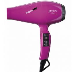 SECADOR ROSA IONICO LUMINOSO 2100W NA