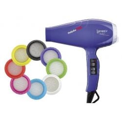 SECADOR VIOLA IONICO LUMINOSO 2100W NA