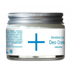 deodorante EN CREMA pelle sensibile 30ml.