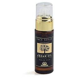 SERUM FACIAL ILUMINADOR DI ARGAN E AGRUMI 30 ml