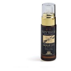 SERUM FACIALE RISTRUTTURANTE ARGAN E VANIGLIA 30 ml