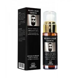 SERUM CRESCITA BARBA CAPELLO ARGAN SANDALO 30m