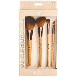 SET BAMBU ESSENTIAL FACE EYE 4 PEZZI