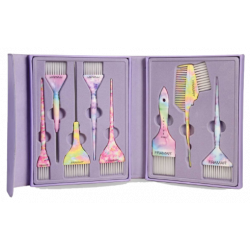 SET CAMPAMENTO ESTIVO PINCELES EDIZIONE LIMITATA 8 UDS NA