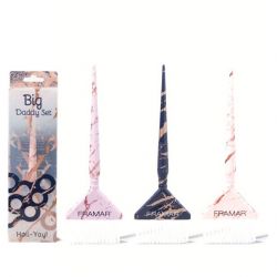 BIG DADDY BRUSH SET HOLI - YAY!