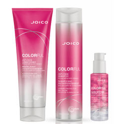 SET DI REGALO COLORFUL ANTIFADE 3 PEZZI NA