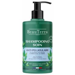SHAMPOOING SOIN CHAMPÚ ANTICASPA 750 ML