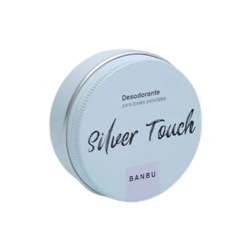 SILVER TOUCH deodorante crema 65 gr.