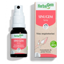 SINUGEM GC15 spray 15 ml BIO