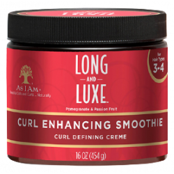 SMOOTHIE POTENZIATORE DI RICCI LUNGO E DI LUSSO 454 GR NA