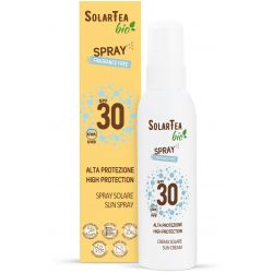 SPRAY SOLARE PROTEZIONE ALTA SPF30